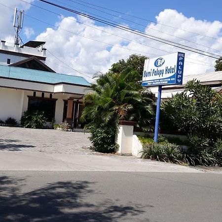 Hotel Bumi Palupy פאלו מראה חיצוני תמונה