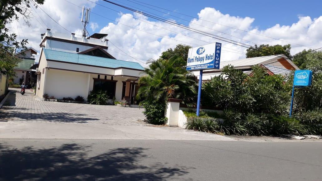 Hotel Bumi Palupy פאלו מראה חיצוני תמונה