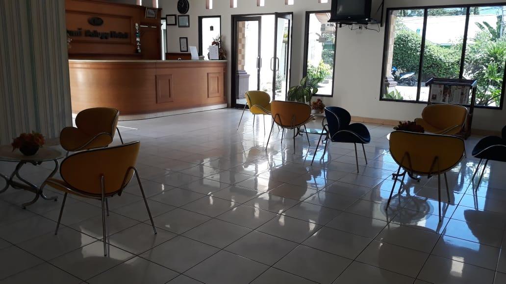 Hotel Bumi Palupy פאלו מראה חיצוני תמונה